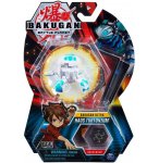 BAKUGAN ULTRA BATTLE PLANET : HAOS TURTONIUM AVEC CARTE - BOULE BLANCHE - SPIN MASTER 20119413