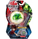 BAKUGAN ULTRA BATTLE PLANET : VENTUS GORTHION AVEC CARTE - BOULE VERTE - SPIN MASTER 20109018