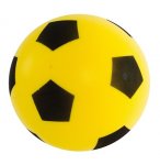 BALLON DE FOOTBALL EN MOUSSE 20 CM - JEU PLEIN AIR