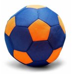 BALLON DE FOOTBALL GONFLABLE GEANT 50 CM - SPORT MULTI JEUX - MAXI BALLE XXL ENFANT