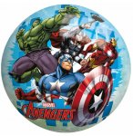 BALLON EN PLASTIQUE AVENGERS : THOR - HULK - CAPTAIN AMERICA - IRON MAN 23 CM - DC - JOHN - JEU PLEIN AIR