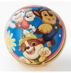 BALLON EN PLASTIQUE PAT PATROUILLE 23 CM - BALLE PVC PAW PATROL - JOHN - JEU PLEIN AIR, SPORT