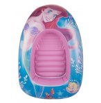 BATEAU GONFLABLE ARIEL LA PETITE SIRENE 100 CM ENFANT - DISNEY PRINCESS - JOUET PISCINE, PNEUMATIQUE