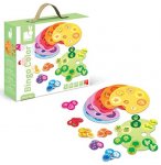 BINGO COLOR JEU DE LOTO 2 EN 1 - JANOD - J02841 - JEU EDUCATIF