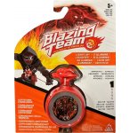 BLAZING TEAM - YOYO VOTEX STINGER - MAITRE MORPH : COMMANDEUR FOUDROYEUR - LION ROUGE QUI S'ILLUMINE - NIVEAU 1
