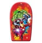 BODY BOARD AVENGERS 84 CM MARVEL - PLANCHE DE SURF ENFANT - MONDO - JEU D'EAU, GLISSE