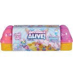 BOITE DE 10 SURPRISES HATCHIMALS ALIVE CARTON - PACK AVENTURE - SPIN MASTER