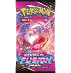 BOOSTER POKEMON EPEE ET BOUCLIER 08 - POING DE FUSION - ASMODEE - CARTES A COLLECTIONNER