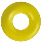 BOUEE GONFLABLE GEANTE 91 CM JAUNE FLUO GIVRE - INTEX - 59262NP