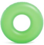 BOUEE GONFLABLE GEANTE 91 CM VERT FLUO GIVRE - INTEX - 59262NP