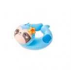 BOUEE GONFLABLE TETE D'ANIMAL PARESSEUX 58 X 55 CM - INTEX - JEU PISCINE ENFANT