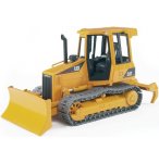 BULLDOZER CATERPILLAR - BRUDER - 02443 - VEHICULE DE CHANTIER