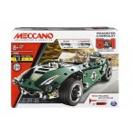 CABRIOLET RETRO FRICTION 5 MODELES - MECCANO - 18202 - JEU DE CONSTRUCTION METAL