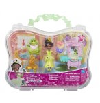 CAFE DE TIANA - INSTANTS MAGIQUES - LITTLE KINGDOM DISNEY - HASBRO - C0566