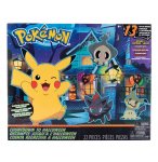 CALENDRIER DE L'AVENT HALLOWEEN POKEMON - FIGURINES & ACCESSOIRES - BANDAI