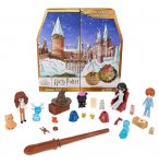 CALENDRIER DE L'AVENT HARRY POTTER 2023 - FIGURINES, ACCESSOIRES - WIZARDING WORLD