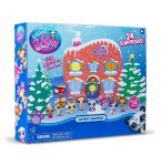 CALENDRIER DE L'AVENT LITTLEST PETSHOP - FIGURINES ANIMAUX, ACCESSOIRES - BANDAI - NOEL 2024