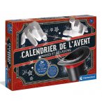 CALENDRIER DE L'AVENT MAGIE ET ILLUSIONS 24 TOURS - CLEMENTONI - 52333 - NOEL