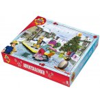 CALENDRIER DE L'AVENT SAM LE POMPIER NOEL - SIMBA - 109251060038 - UNIVERS DE JEU