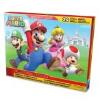 CALENDRIER DE L'AVENT SUPER MARIO FIGURINES & ACCESSOIRES - NINTENDO - JAKKS