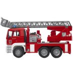 CAMION DE POMPIER MAN TGA AVEC SON ET LUMIERE - BRUDER - 02771