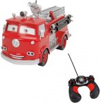 CAMION DE POMPIER RADIOCOMMANDE CARS RED - DICKIE - 203089549