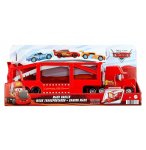 CAMION MACK TRANSPORTEUR 33 CM AVEC RAMPE - VEHICULE DISNEY PIXAR CARS - MATTEL - HDN03