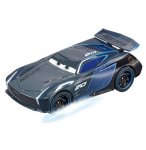 CARRERA GO - CARS JACKSON STORM NEON LIGHTS - 64151 - VOITURE CIRCUIT DISNEY PIXAR