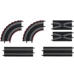 CARRERA GO ET DIGITAL 143 - SET D'EXTENSION N1 - ACCESSOIRE CIRCUIT - 61600