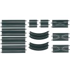 CARRERA GO ET DIGITAL 143 - SET D'EXTENSION N2 - ACCESSOIRE CIRCUIT - 61601