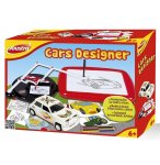 CARS DESIGNER - REPROGRAF'X VEHICULE - JOUSTRA - 41444