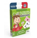 CARTATOTO ADDITIONS - FRANCE CARTES - JEU DE CARTES - JEU EDUCATIF