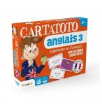 CARTATOTO ANGLAIS LES VERBES COURANTS 110 CARTES - FRANCE CARTES - JEU EDUCATIF