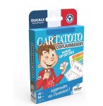 CARTATOTO CONJUGAISON : NIVEAU CP  CE1 CE2 - FRANCE CARTES - JEU DE CARTES - JEU EDUCATIF
