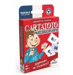 CARTATOTO MULTIPLICATIONS - FRANCE CARTES - JEU DE CARTES - JEU EDUCATIF