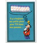CARTE DISNEY GOOFY / DINGO (36)