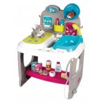 CENTRE VETERINAIRE 18 ACCESSOIRES - SOINS DES ANIMAUX - SMOBY - 340404 - CABINET MEDICAL, DOCTEUR