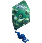 CERF-VOLANT HULK - AVENGERS - MARVEL - EOLO SPORT - JEU D'ADRESSE EXTERIEUR