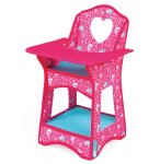 CHAISE HAUTE BIRDY PARADISE POUR POUPEE - JANOD - J06569 - MOBILIER