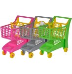 CHARIOT DE SUPERMARCHE - MARCHANDE - JEU D'IMITATION - SUPERMARCHE, EPICERIE