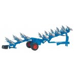 CHARRUE LEMKEN VARI TITAN - BRUDER - 02250 - ACCESSOIRE AGRICOLE