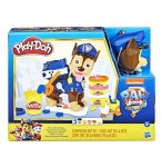 CHASE MISSION SAUVETAGE PLAY-DOH - PATE A MODELER - HASBRO - F1834 - FIGURINE PAW PATROL