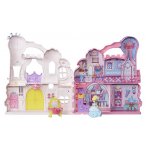 CHATEAU DES MINI-PRINCESSES DISNEY - LITTLE KINGDOM - HASBRO - B6317