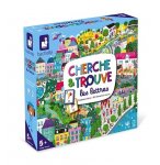 CHERCHE ET TROUVE LES LETTRES - JANOD - J02436 - JEU EDUCATIF ALPHABET