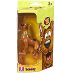 CHIEN SCOOBY 9 CM - FIGURINE SCOOBY-DOO ARTICULEE - 5565