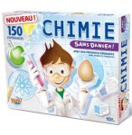 CHIMIE SANS DANGER 150 EXPERIENCES - BUKI SCIENCES - 8360