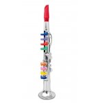 CLARINETTE 8 NOTES DE COULEUR -  BONTEMPI - 324431 - JOUET INSTRUMENT DE MUSIQUE