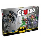 CLUEDO BATMAN DC COMICS - WINNING MOVES - 0839 - JEU DE SOCIETE