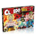 CLUEDO DRAGON BALL Z - WINNING MOVES - 02056 - JEU DE SOCIETE DETECTIVES