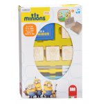 COFFRET 4 TAMPONS A IMPRIMER MINIONS - MULTIPRINT - 27896